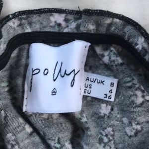 Princess Polly Tops - Princess Polly crop top Princess Polly Tops - Princess Polly crop top